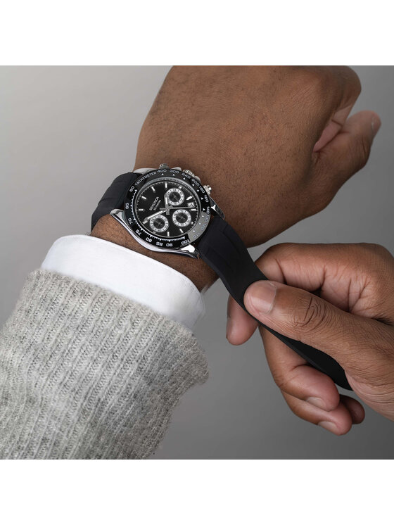 Sekonda Sekonda Ρολόι 30199 Μαύρο