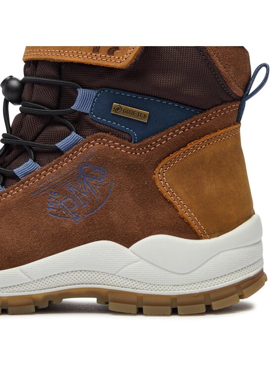 Primigi Primigi Śniegowce GORE-TEX 4897500 S Brązowy