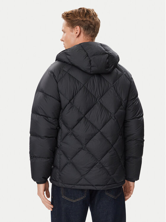EA7 Emporio Armani EA7 Emporio Armani Kurtka puchowa 7M002396 AF15923 UC001 Czarny Regular Fit