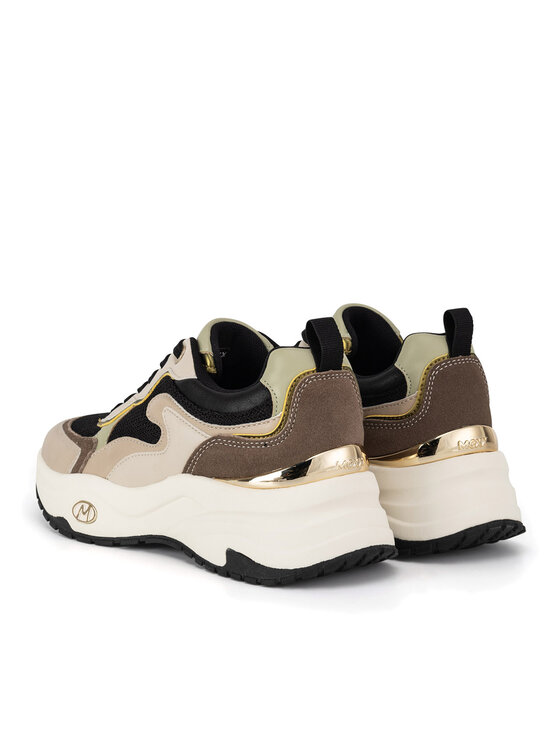 MEXX MEXX Sneakersy MI001009843W Čierna