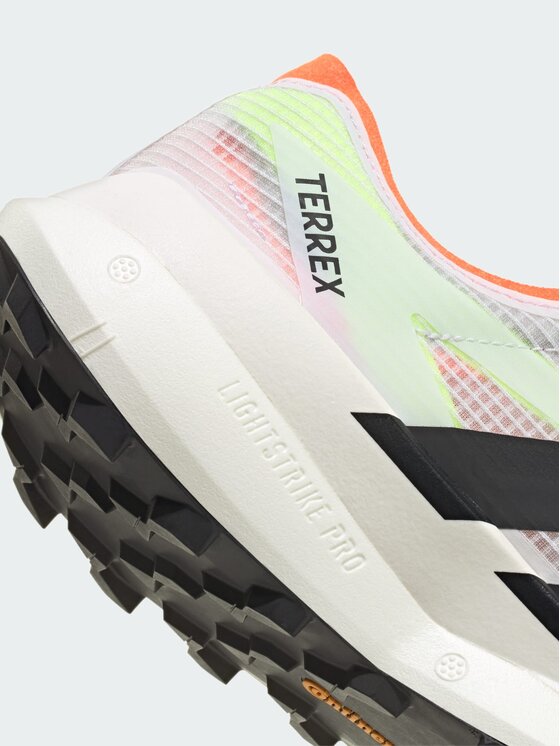 adidas adidas Buty do biegania Terrex Agravic Speed 2 Trail Biały