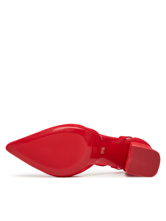 DeeZee DeeZee Pantofi pumps DZ1019 Roșu