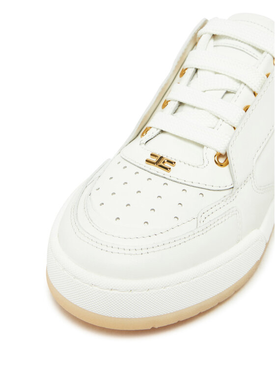 Elisabetta Franchi Elisabetta Franchi Sportcipők SA-48G-51E2-V420 Fehér