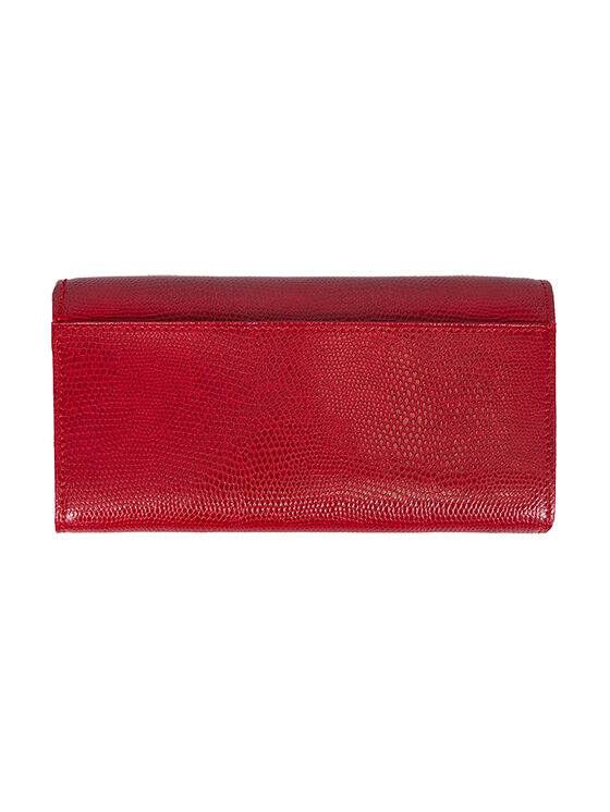 ALLORA BE UNIQUE ALLORA BE UNIQUE Portafoglio ze skóry Rosso