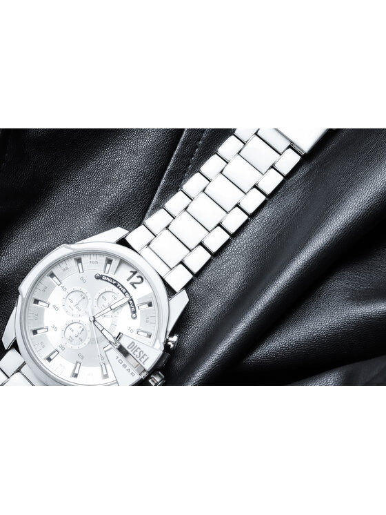 Diesel Diesel Hodinky DZ4660 Biela