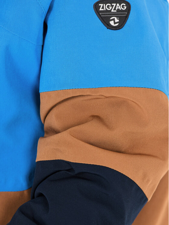 ZigZag ZigZag Skijacke Taylora Ski W-PRO 15000 Z213002 Blau Regular Fit