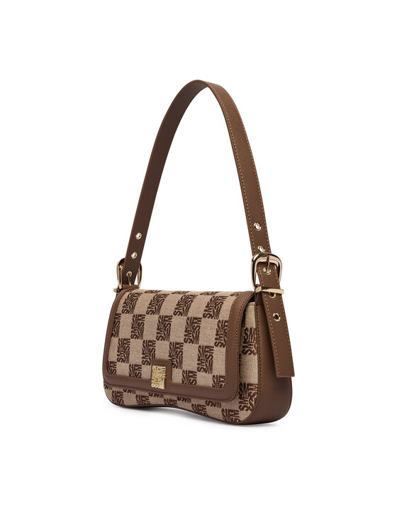 Steve Madden Steve Madden Ročna torba Btwang-14 13002603 Rjava