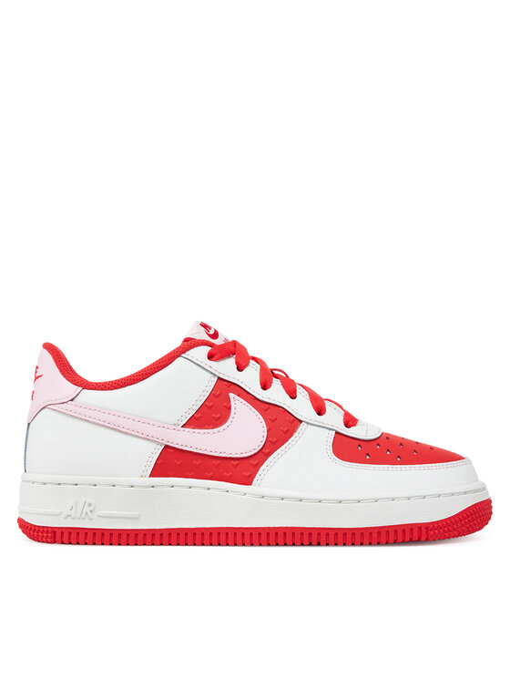 Sneakers Nike Air Force 1 Bg HV5165 121 Roșu
