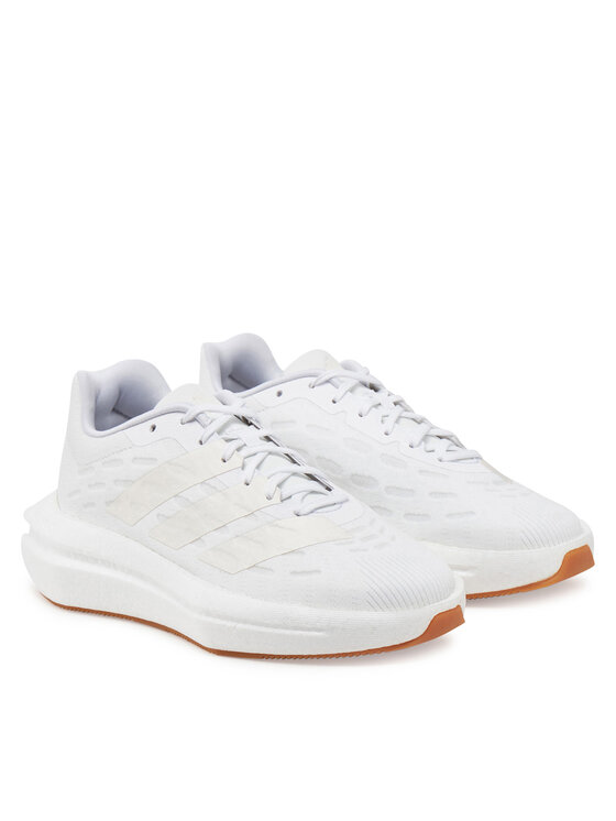 adidas adidas Sneakersy Flowboost JR7932 Biały