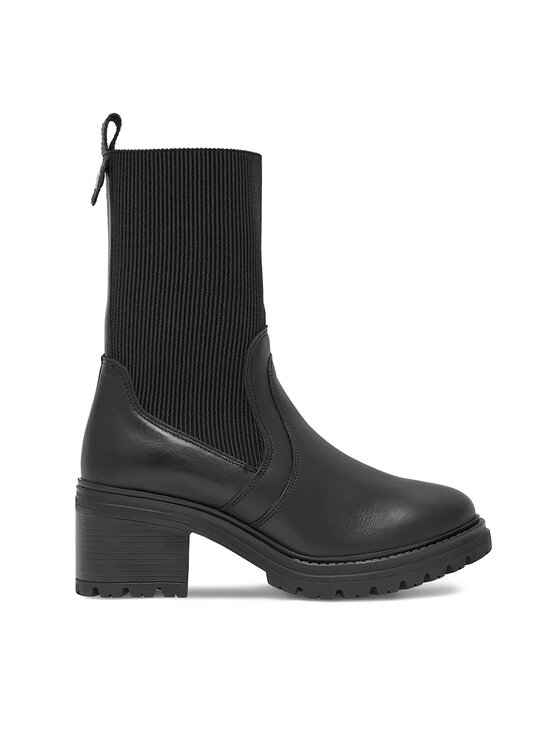 Sergio Bardi Sergio Bardi Stiefeletten EST-C1062-01SB Schwarz
