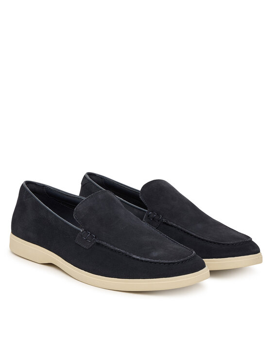 Clarks Clarks Lords Torford Easy 26186149 Sötétkék