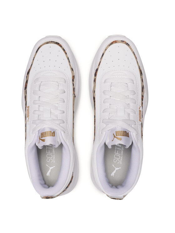 Puma Puma Laisvalaikio batai Cila Mode Leo 373217 02 Balta