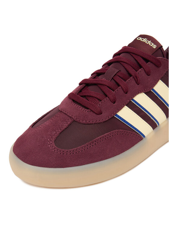 adidas adidas Sneakersy Barreda Decode JR3544 Bordowy
