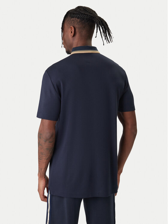 EA7 Emporio Armani EA7 Emporio Armani Pólóing 7M001333 AF13739 UB102 Sötétkék Regular Fit