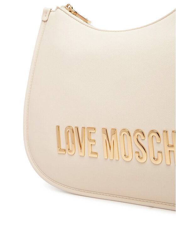 LOVE MOSCHINO LOVE MOSCHINO Ročna torba JC4021PP1NKD0110 Bež