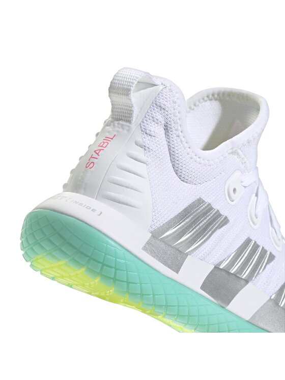 adidas adidas Saalijalatsid Stabil Next Gen Handball Shoes IG3402 Valge