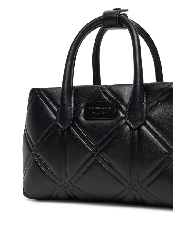 Emporio Armani Emporio Armani Kabelka EW002955 AF19662 UC001 Čierna