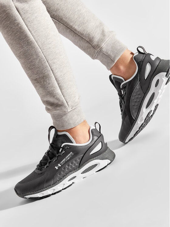 Under Armour Under Armour Bėgimo batai Ua Hovr Infinite Summit 2 3023633-001 Juoda