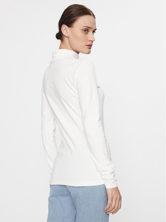 JDY JDY Гольф 15165633 Білий Slim Fit