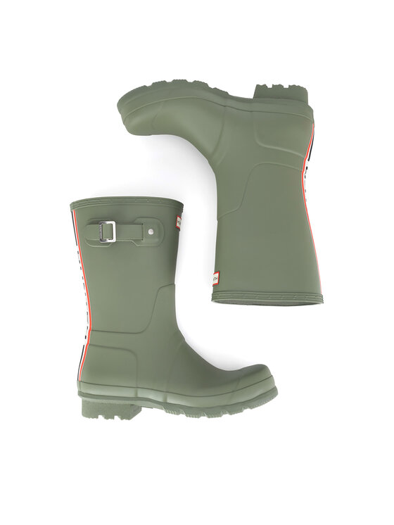 Hunter Hunter Kalosze MFS9353RMA-LIN-M Khaki