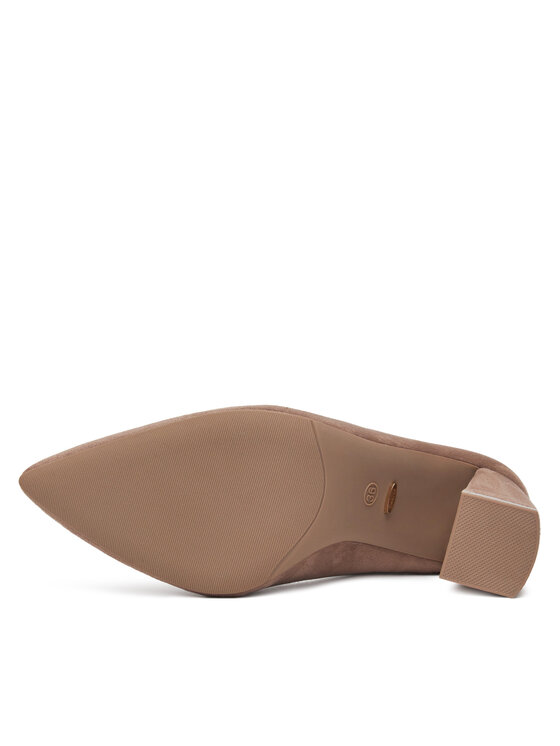DeeZee DeeZee Décolleté XLO Marrone