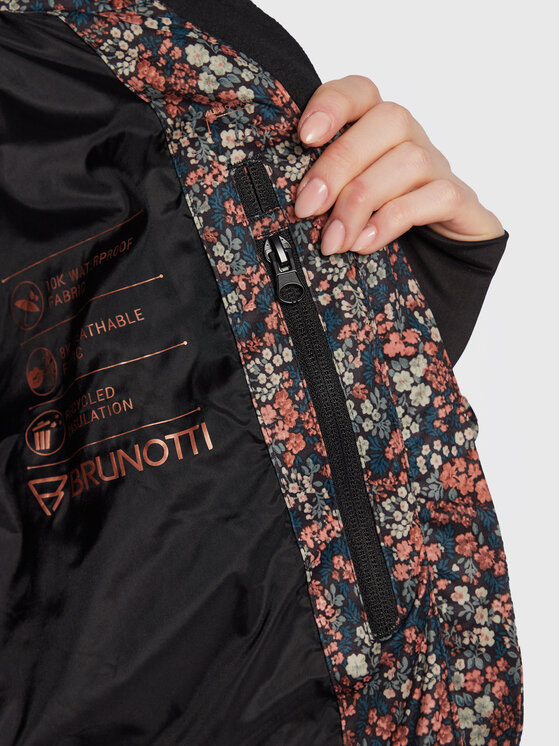 Brunotti Brunotti Suusajope Mirai 2222200319 Värviline Boxy Fit