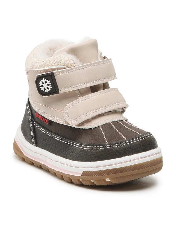 Kimberfeel Kimberfeel Schneeschuhe Mini Braun