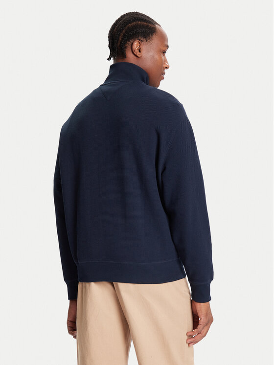 Tommy Jeans Tommy Jeans Світшот DM0DM21880 Cиній Regular Fit