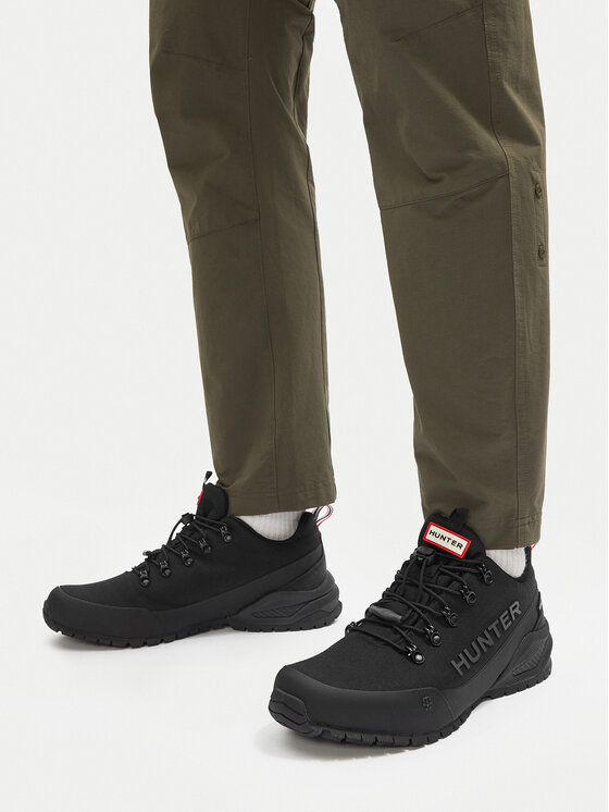 Hunter Hunter Sneakersy H8-221 Černá