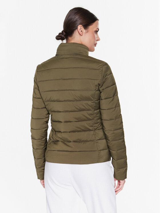 Giubbotto piumino Eireen V3RL06 WF3X0 Verde