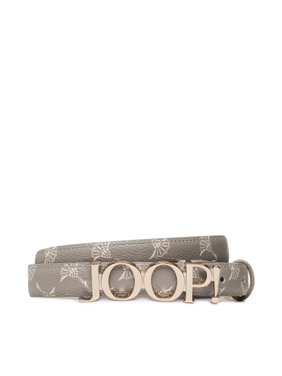 JOOP! JOOP! Pasek Damski Damen 8300 Szary