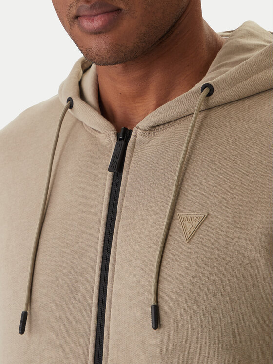 Guess Guess Sweatshirt Aldwin Z2YQ28 K9V31 Beige Regular Fit