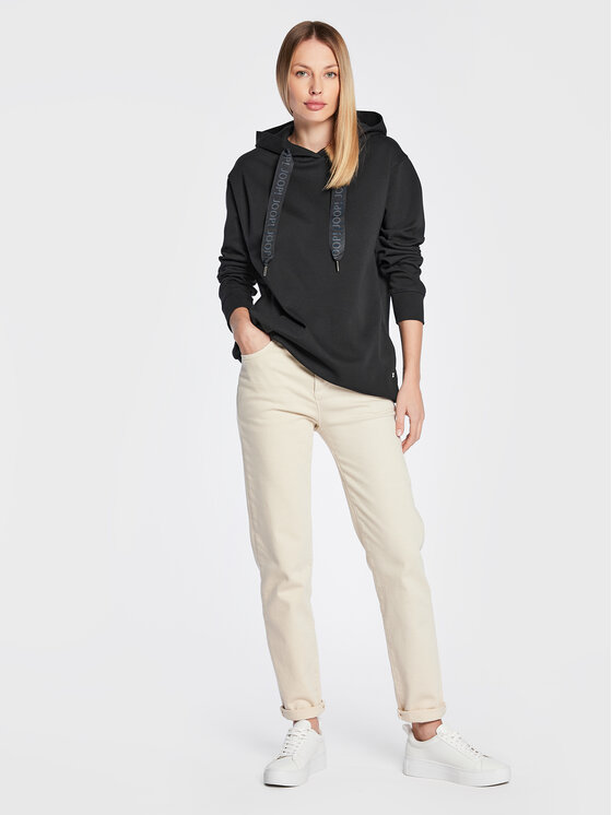 Felpa 58 Jw224Je232 30034794 Nero Regular Fit