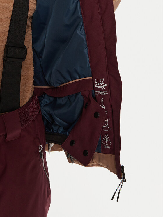 Dare2B Dare2B Slēpošanas jaka Ice III DWP593 Bēšs Regular Fit