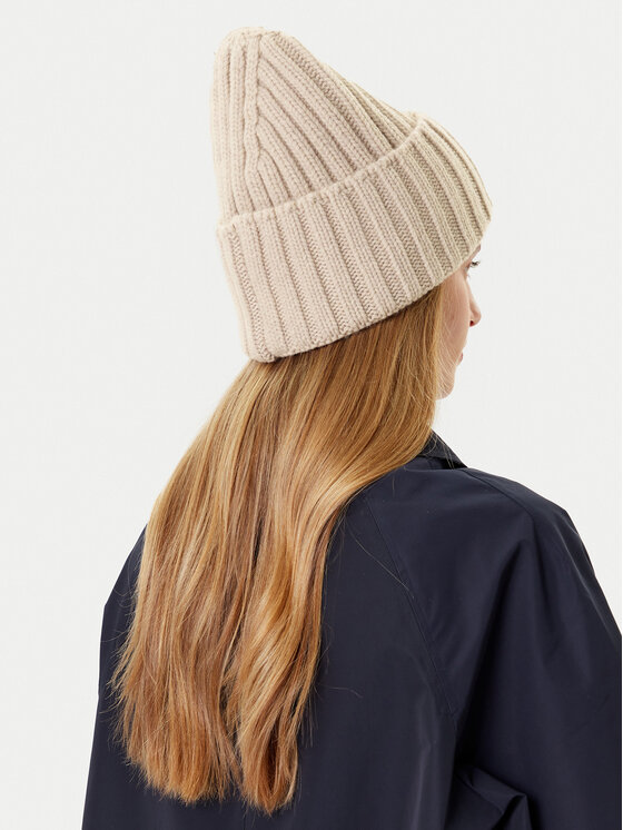 Tommy Hilfiger Tommy Hilfiger Müts Th Crest Fluffy AW0AW18210 Ekrüüvärv