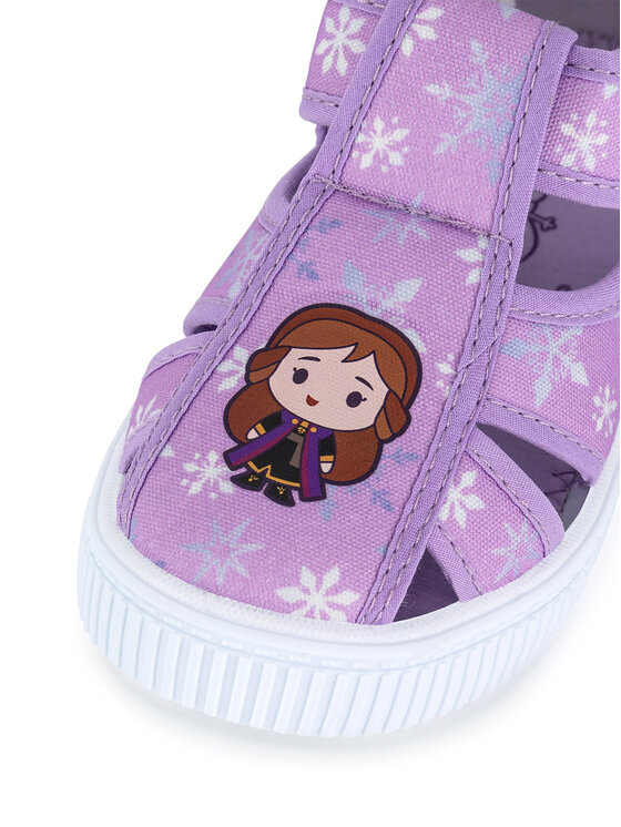 Frozen Frozen Пантофи AW24-228DFR Виолетов