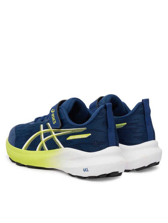 Asics Asics Bėgimo batai Gt-1000 14 Ps 1014A381 Tamsiai mėlyna