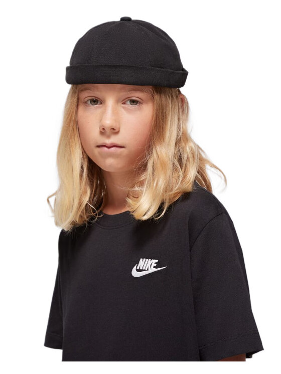 Nike Nike T-Shirt Sportswear Czarny Regular Fit