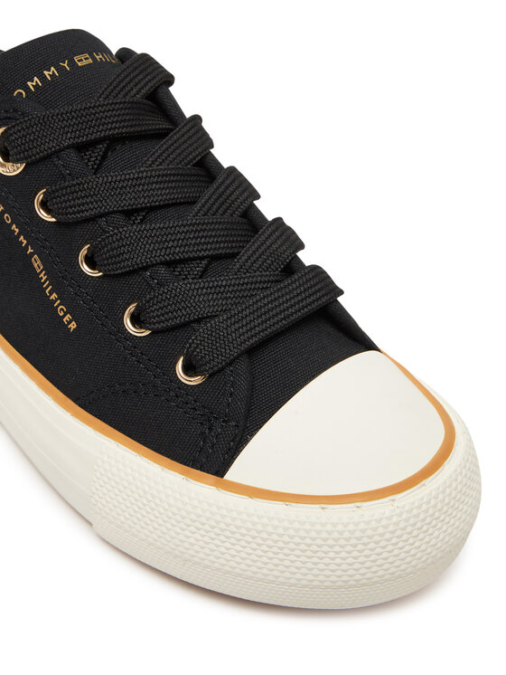 Tommy Hilfiger Tommy Hilfiger Scarpe da ginnastica T3A9-33733-0890999 Nero