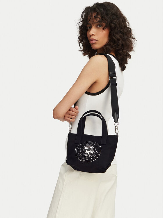 KARL LAGERFELD Geantă B2W50074 Negru