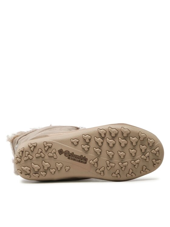 Columbia Columbia Μπότες Χιονιού Minx Mid III BL5964-215 Μπεζ