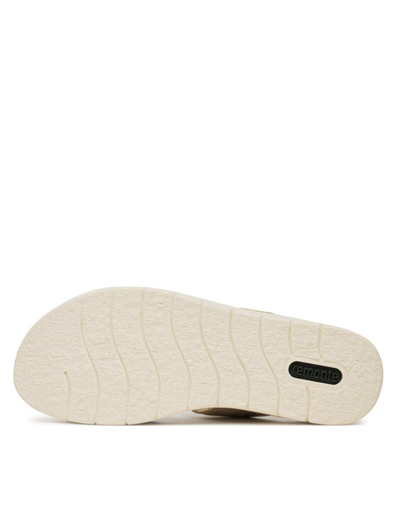 Remonte Remonte Şlapi D2048-91 Bej