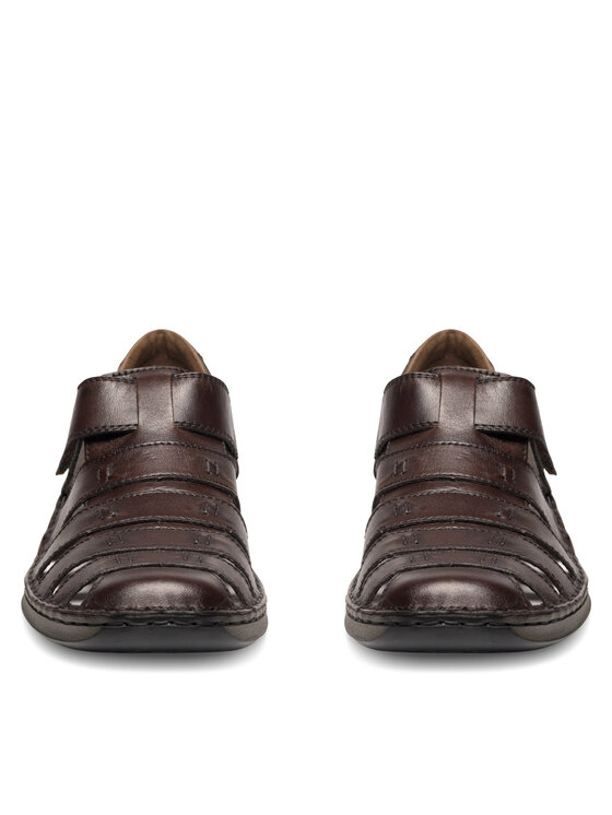 Rieker Rieker Halbschuhe 05279-25 Braun