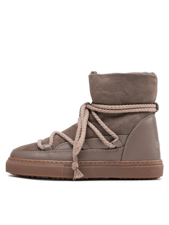 Inuikii Inuikii Snehule Classic 75202-005 Hnedá