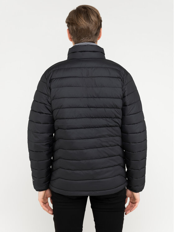 Piumino Columbia Powder Lite™ Jacket Nero Uomo