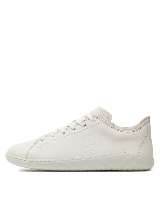 Vivo Barefoot Vivo Barefoot Tenisice Geo Court III 201056-02 Bijela