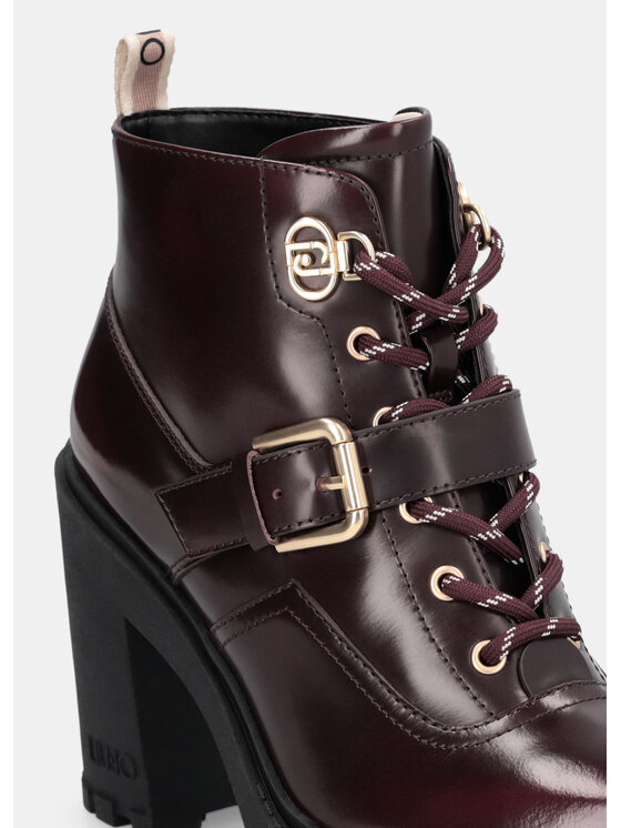 Liu Jo Liu Jo Stivaletti SF5071PX112S1228 Rosso