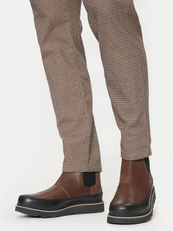 Sorel Sorel Gležnjarji Chelsea Slabtown 62'™ Chelsea Wp 2078351256 Rjava
