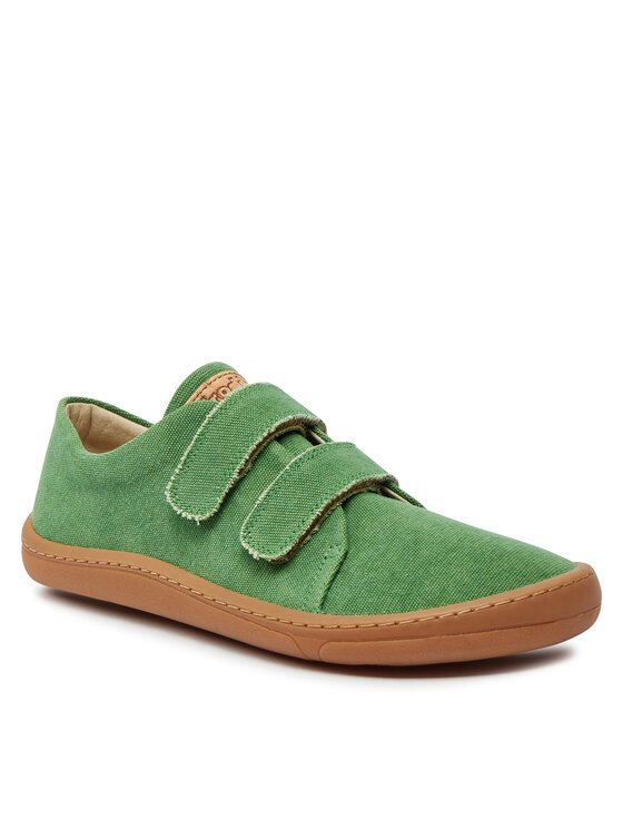 Froddo Froddo Tossud Barefoot Vegan G3130248-1 DD Roheline