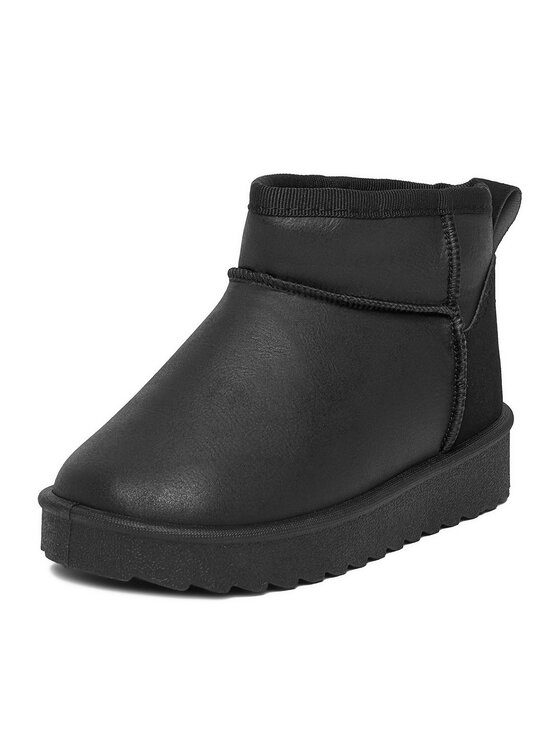 DeeZee DeeZee Čizme za snijeg CEO-CM250119-19 Crna
